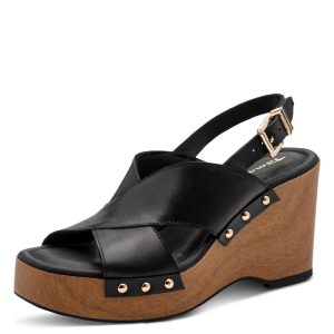 Sandalo 28374 Nero