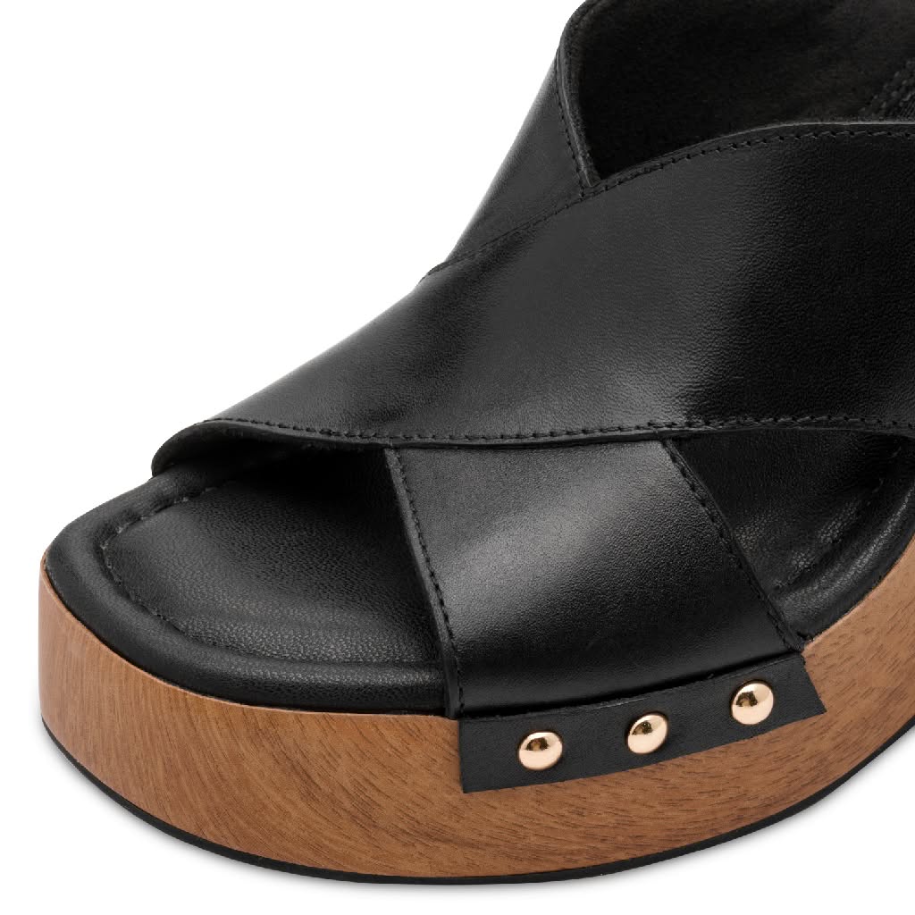 Sandalo 28374 Nero - immagine 4