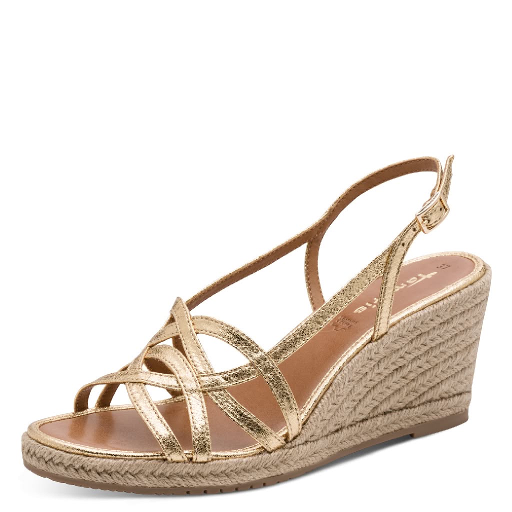 Sandalo 28364 Oro