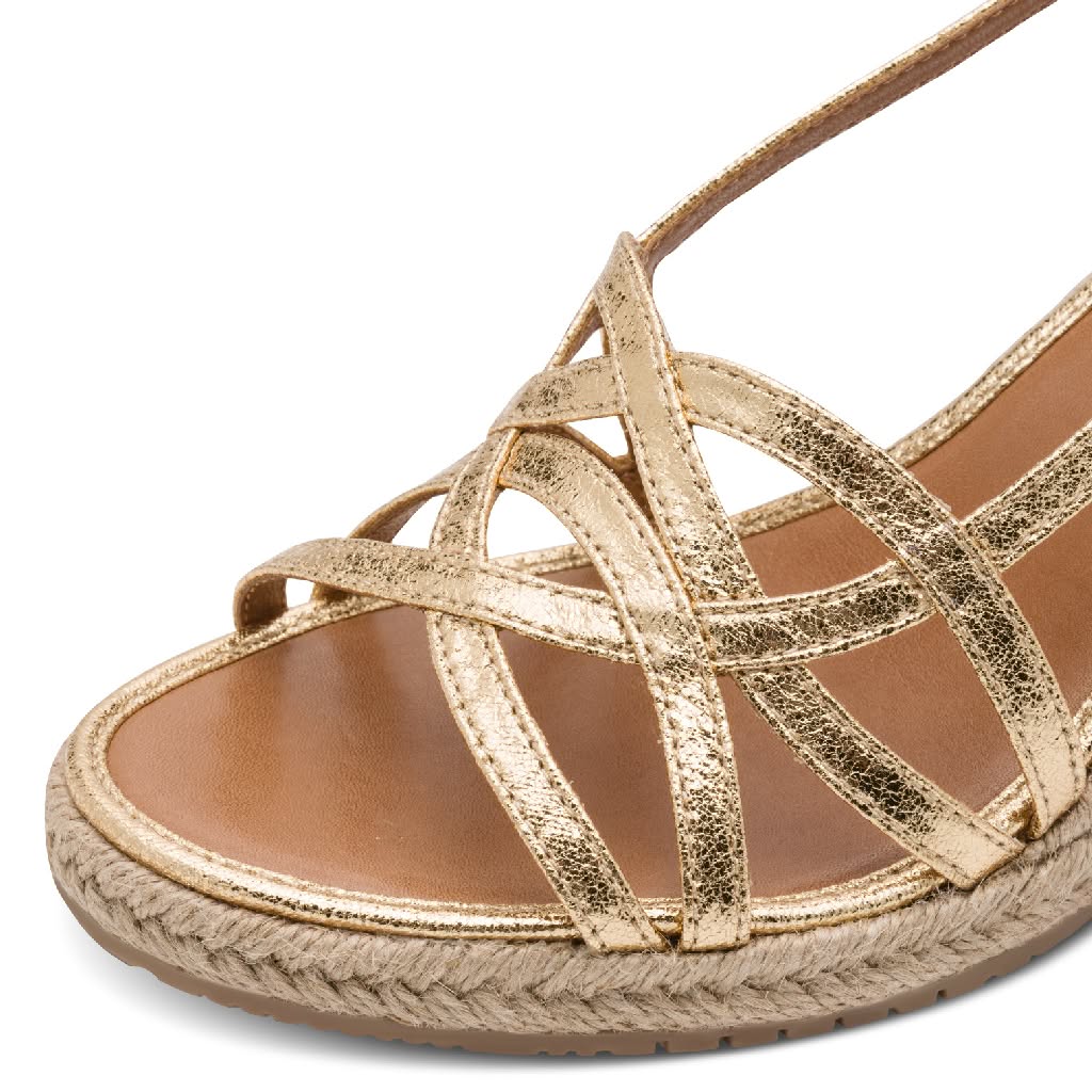 Sandalo 28364 Oro - immagine 4