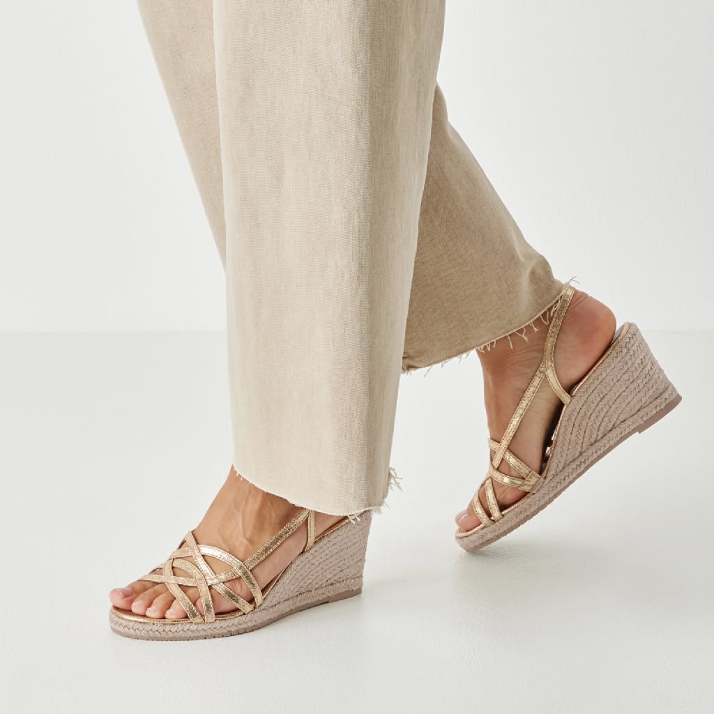 Sandalo 28364 Oro - immagine 5