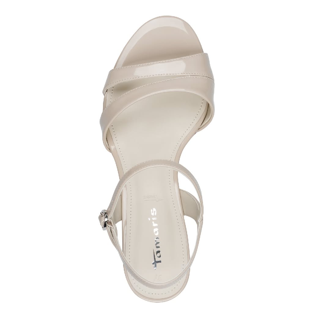Sandalo 28314 Beige - immagine 5