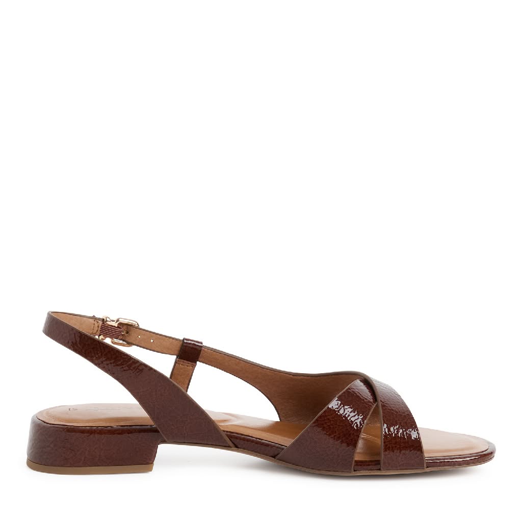 Sandalo 28123 Cognac - immagine 3