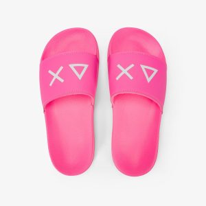 Ciabatta Donna Sun68 X36210 Fuxia
