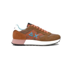 Sneaker Z36115 Marrone Ruggine