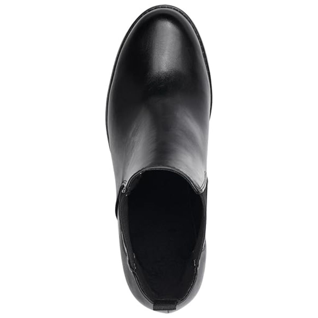 Stivaletto 25414 Nero Marco Tozzi - immagine 3