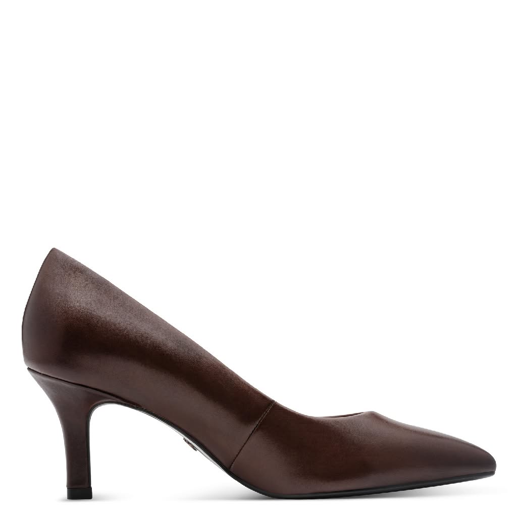 Décolleté Tamaris 22434 Marrone - immagine 2