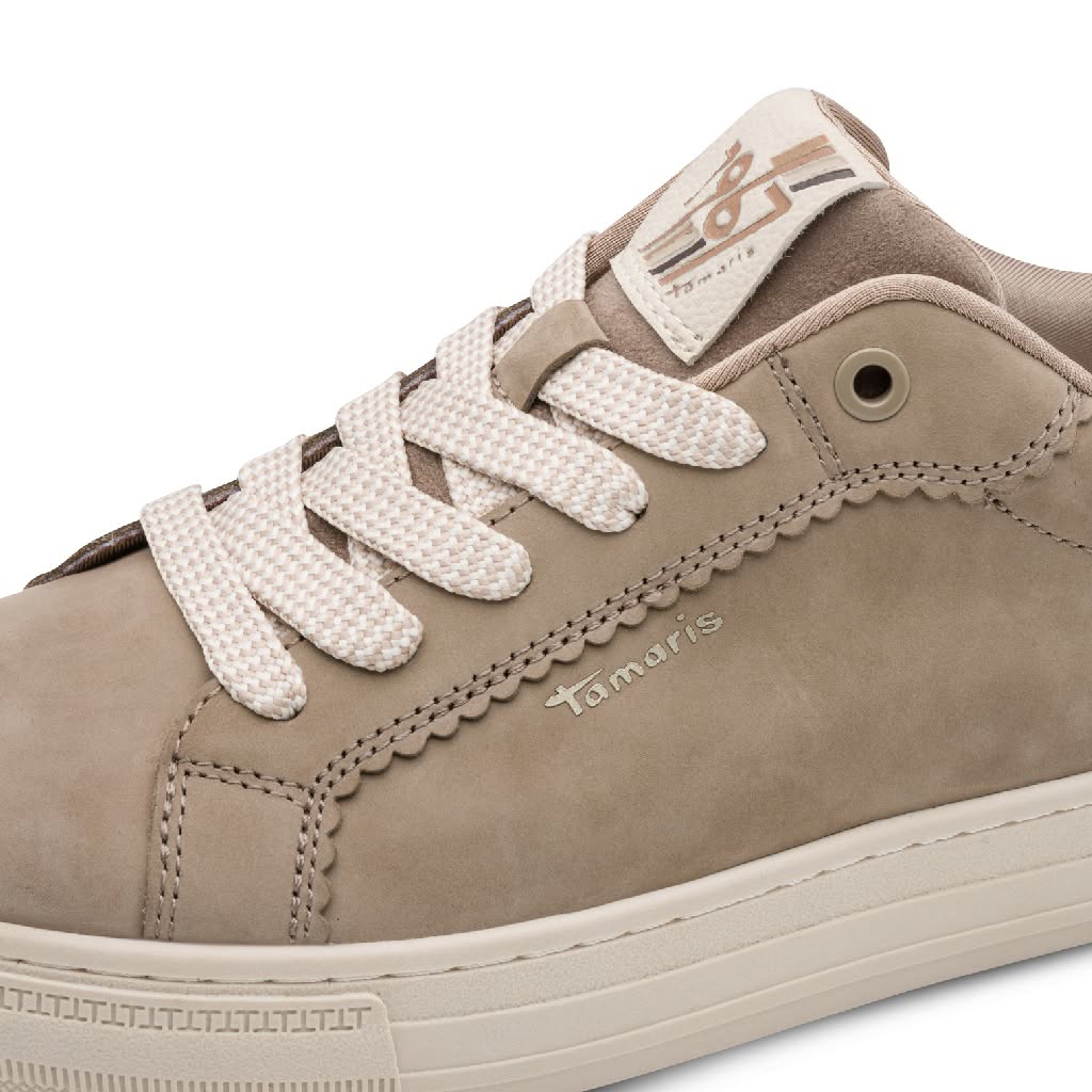 Sneaker Tamaris 23730 Taupe - immagine 3