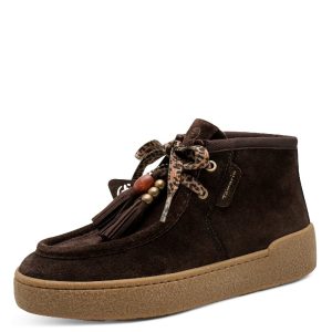 Scarpa Allacciata Tamaris 25406 Marrone