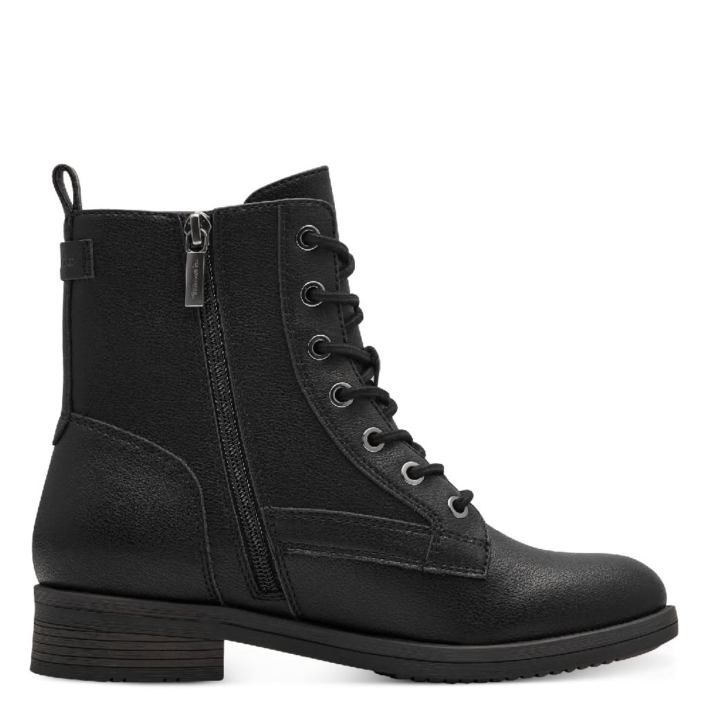 Anfibio Tamaris 25107 Nero - immagine 3