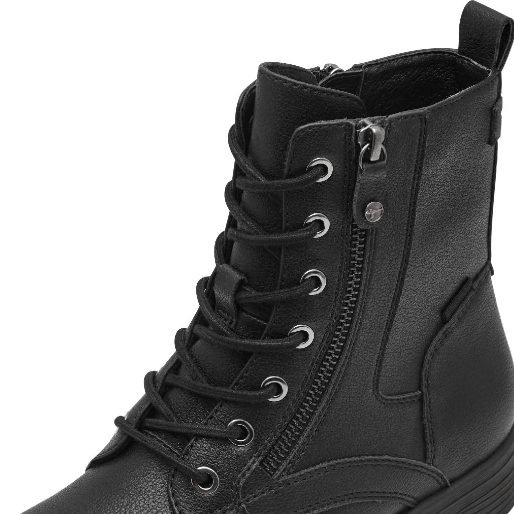 Anfibio Tamaris 25107 Nero - immagine 4