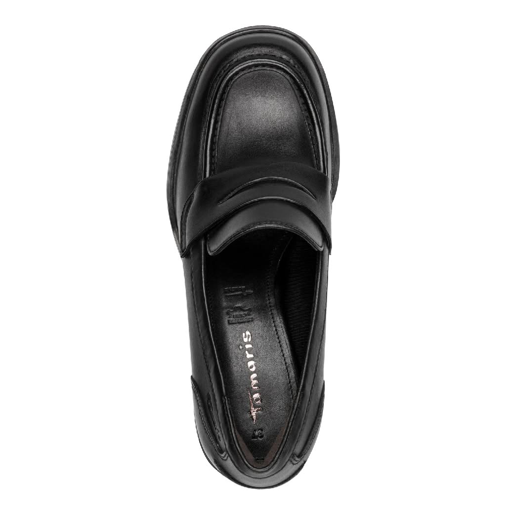 Mocassino Tamaris 24455 Nero - immagine 5