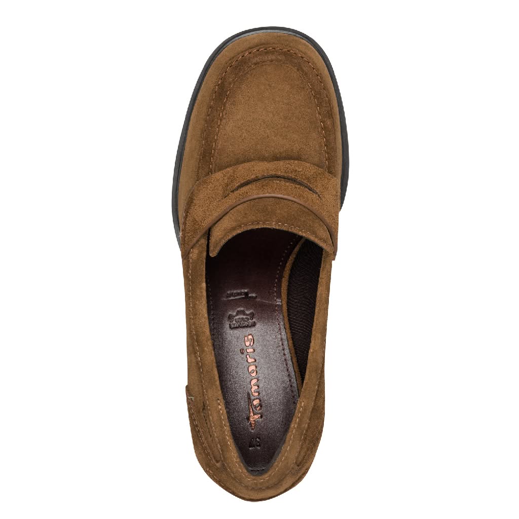 Mocassino Tamaris 24455 Cognac - immagine 6