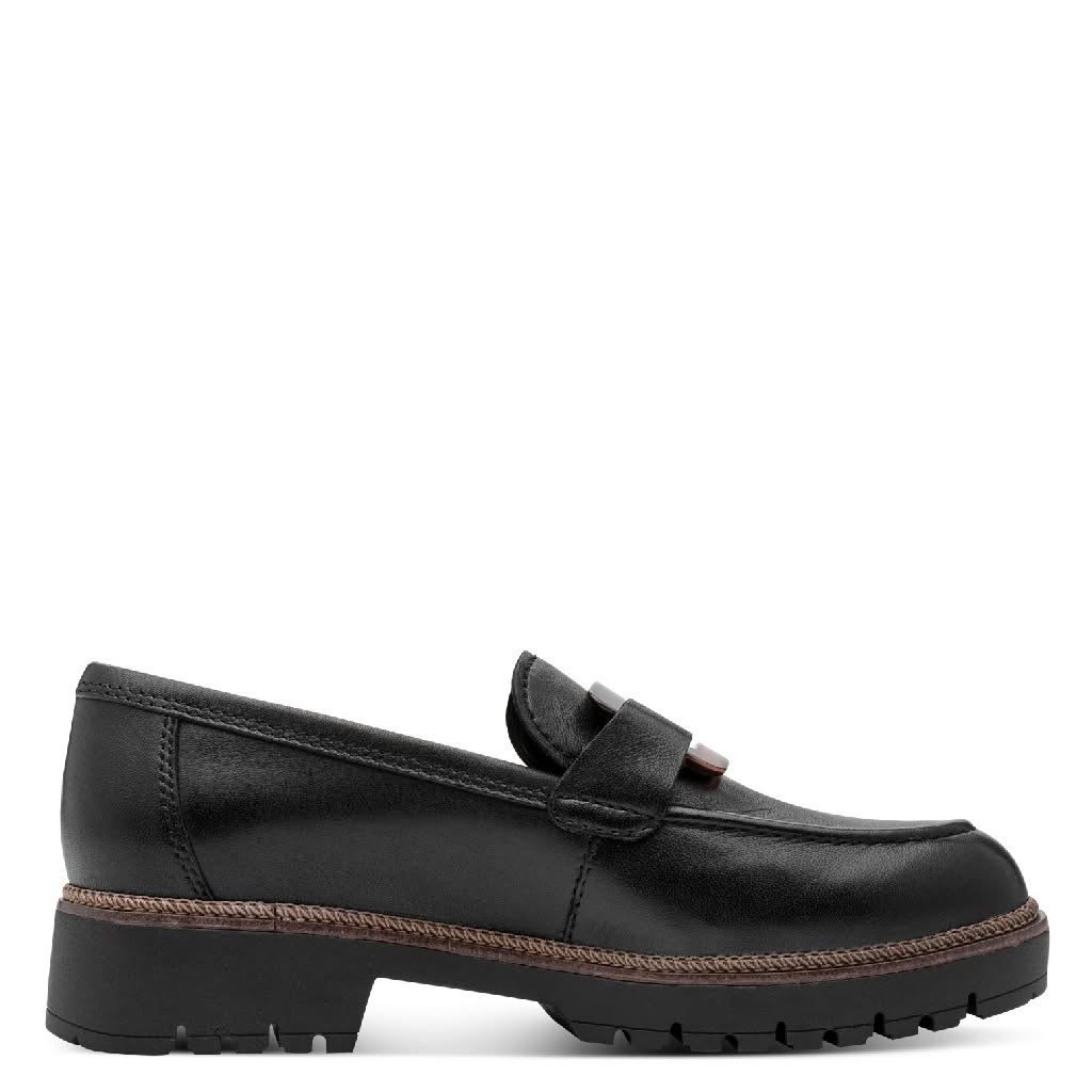 Mocassino Tamaris 24722 Nero - immagine 3