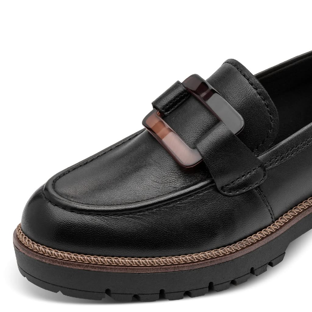 Mocassino Tamaris 24722 Nero - immagine 4