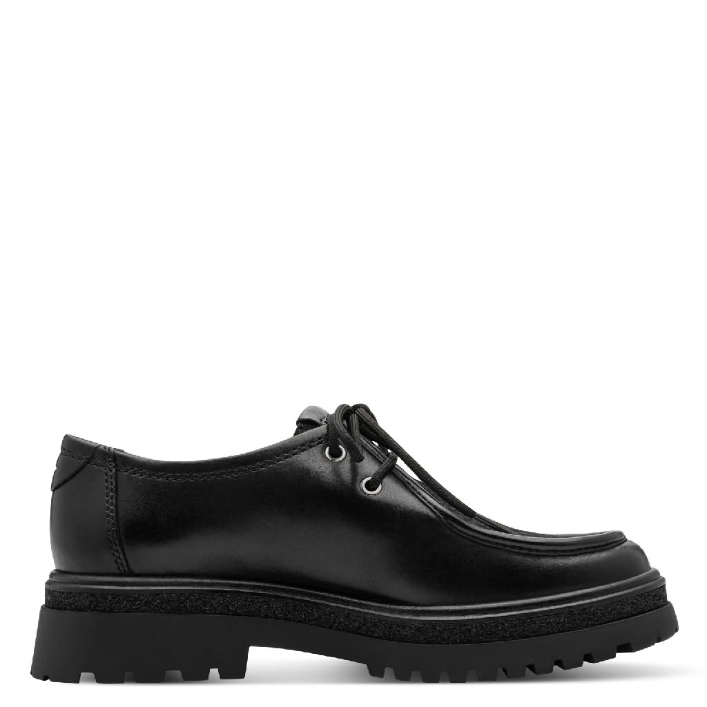 Stringata Tamaris 23627 Nero - immagine 3