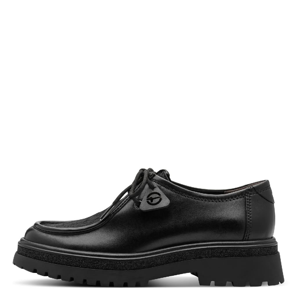 Stringata Tamaris 23627 Nero - immagine 2
