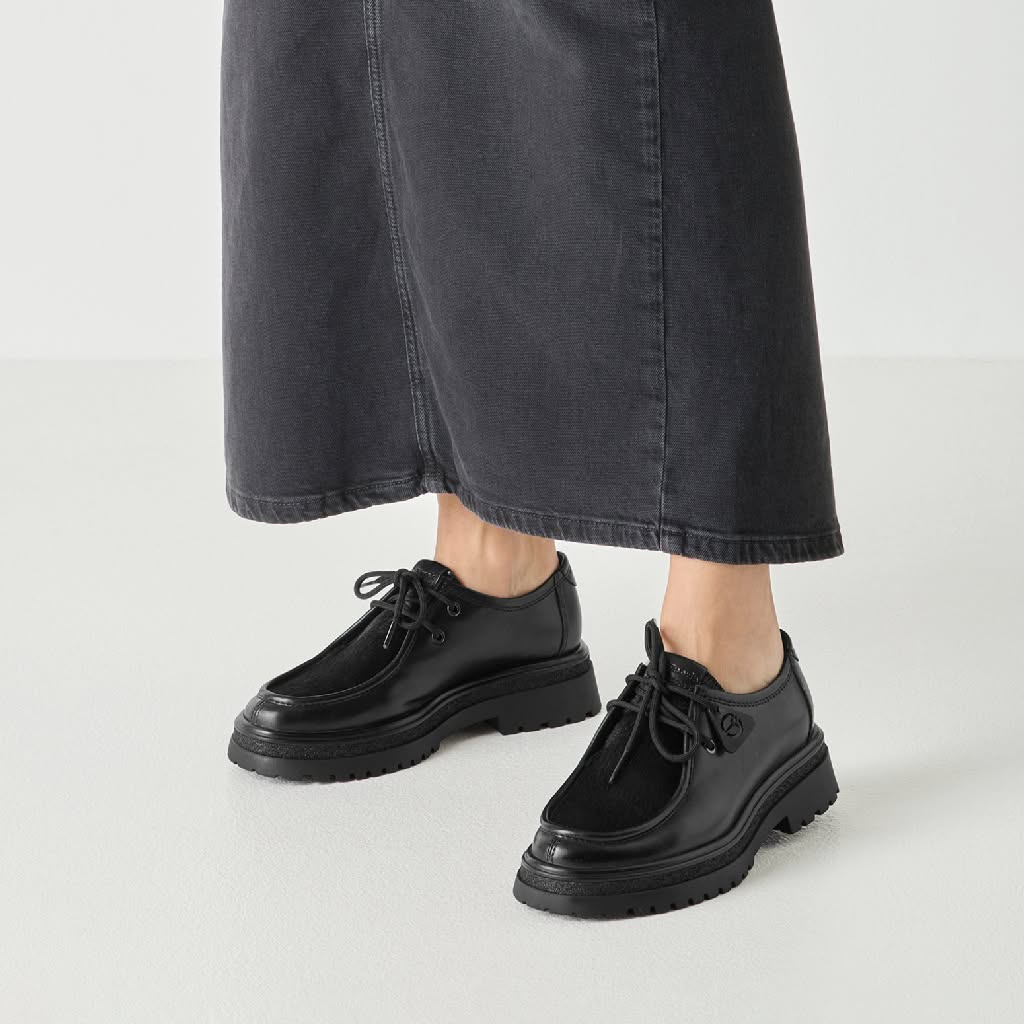 Stringata Tamaris 23627 Nero - immagine 5