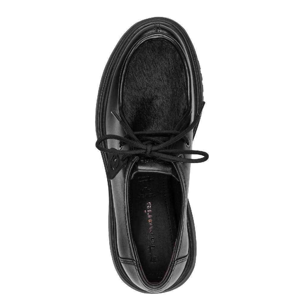 Stringata Tamaris 23627 Nero - immagine 6