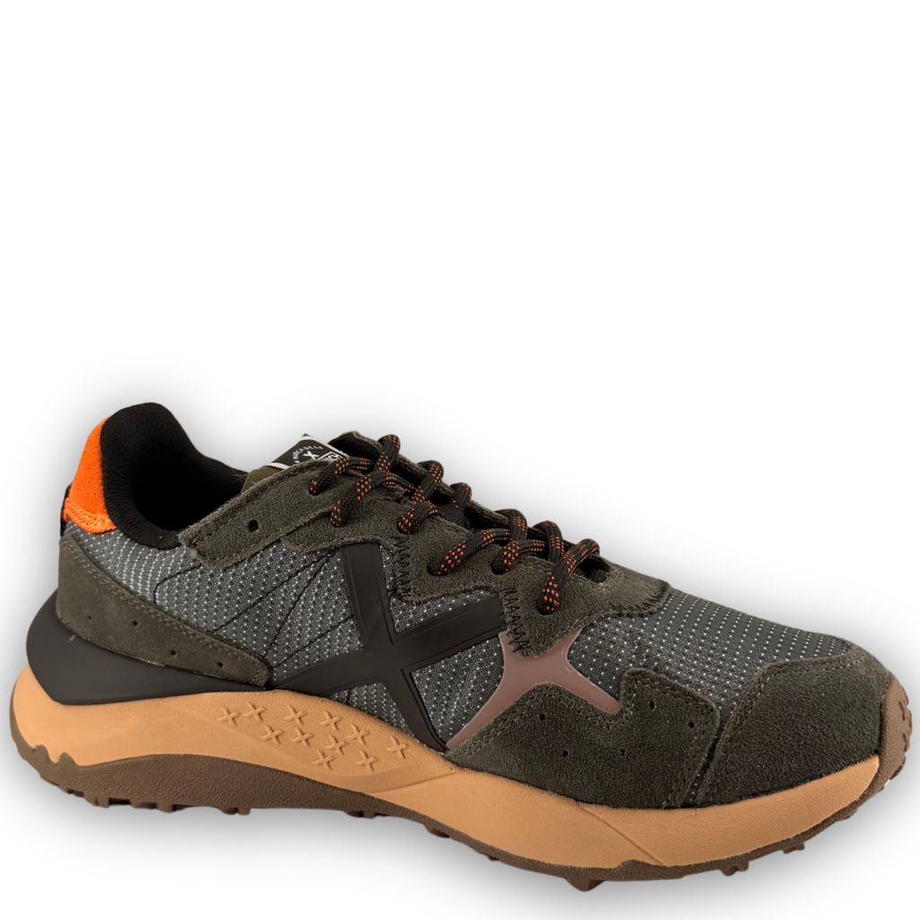 Sneaker SHIBUYA 50 Verde Munich - immagine 2