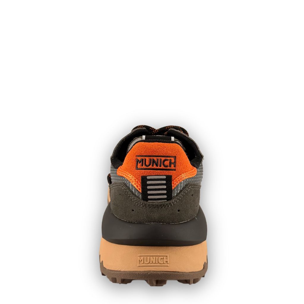 Sneaker SHIBUYA 50 Verde Munich - immagine 3