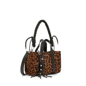 Mini bag Y46241 7111 Marrone/Nero SUN68