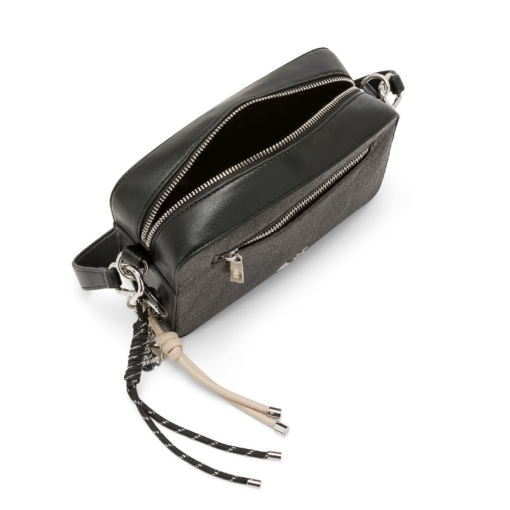 Borsa a tracolla Y46231 11 Nero SUN68 - immagine 3