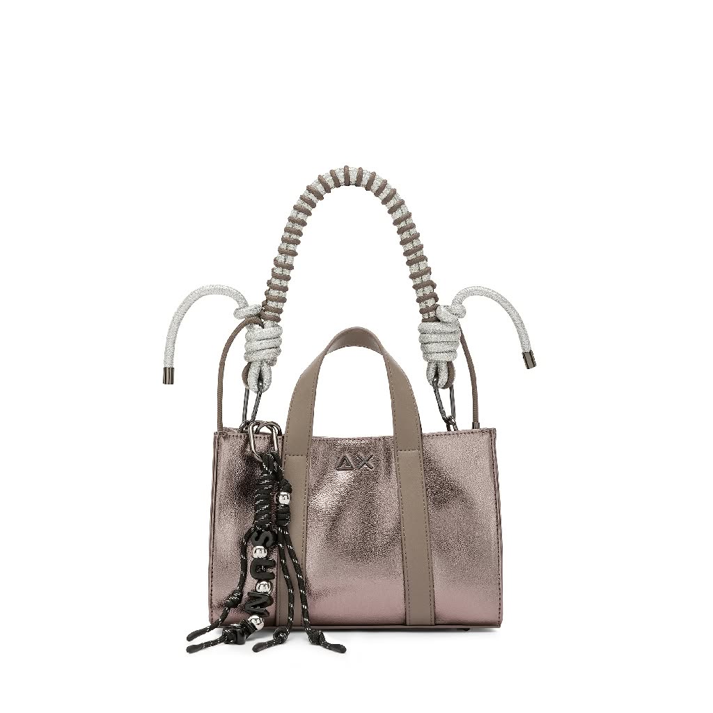Mini bag Y46215 91 Acciaio SUN68 - immagine 2