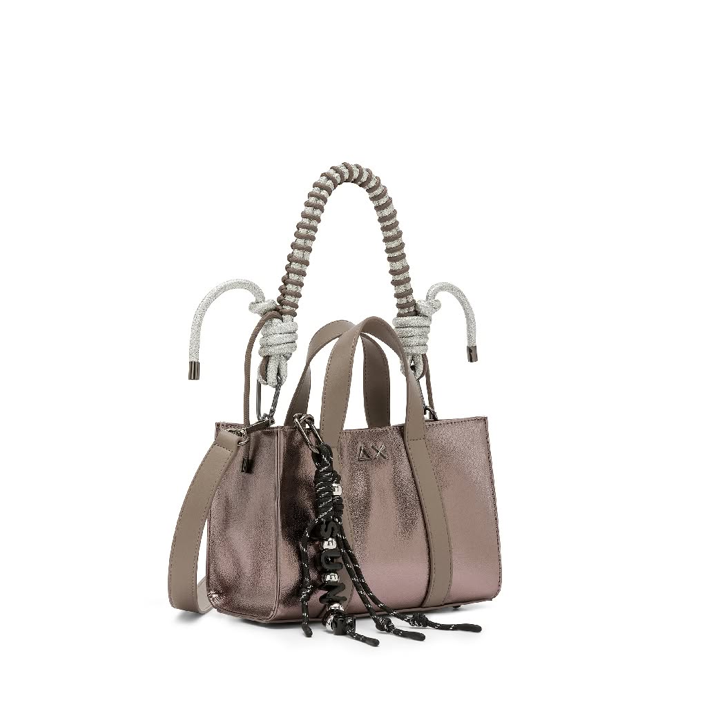 Mini bag Y46215 91 Acciaio SUN68