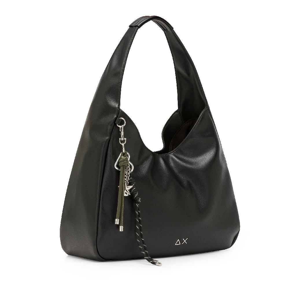 Borsa hobo Y46206 11 Nero SUN68