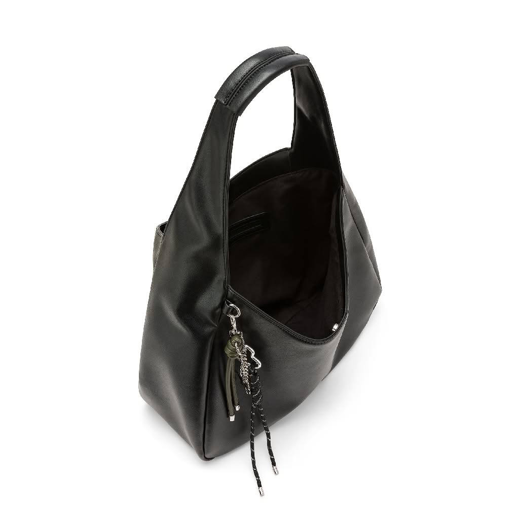 Borsa hobo Y46206 11 Nero SUN68 - immagine 3