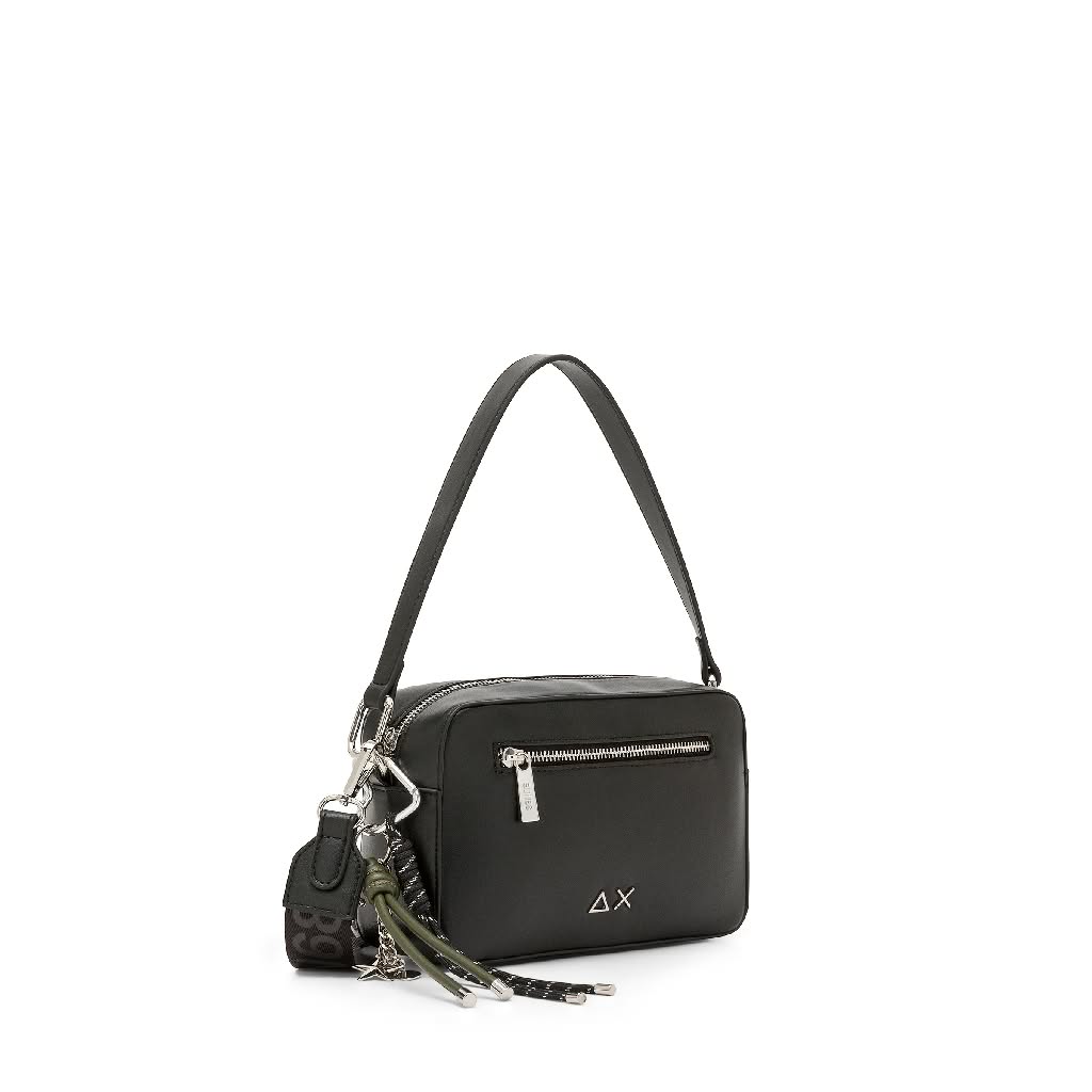 Borsa a tracolla Y46205 11 Nero SUN68