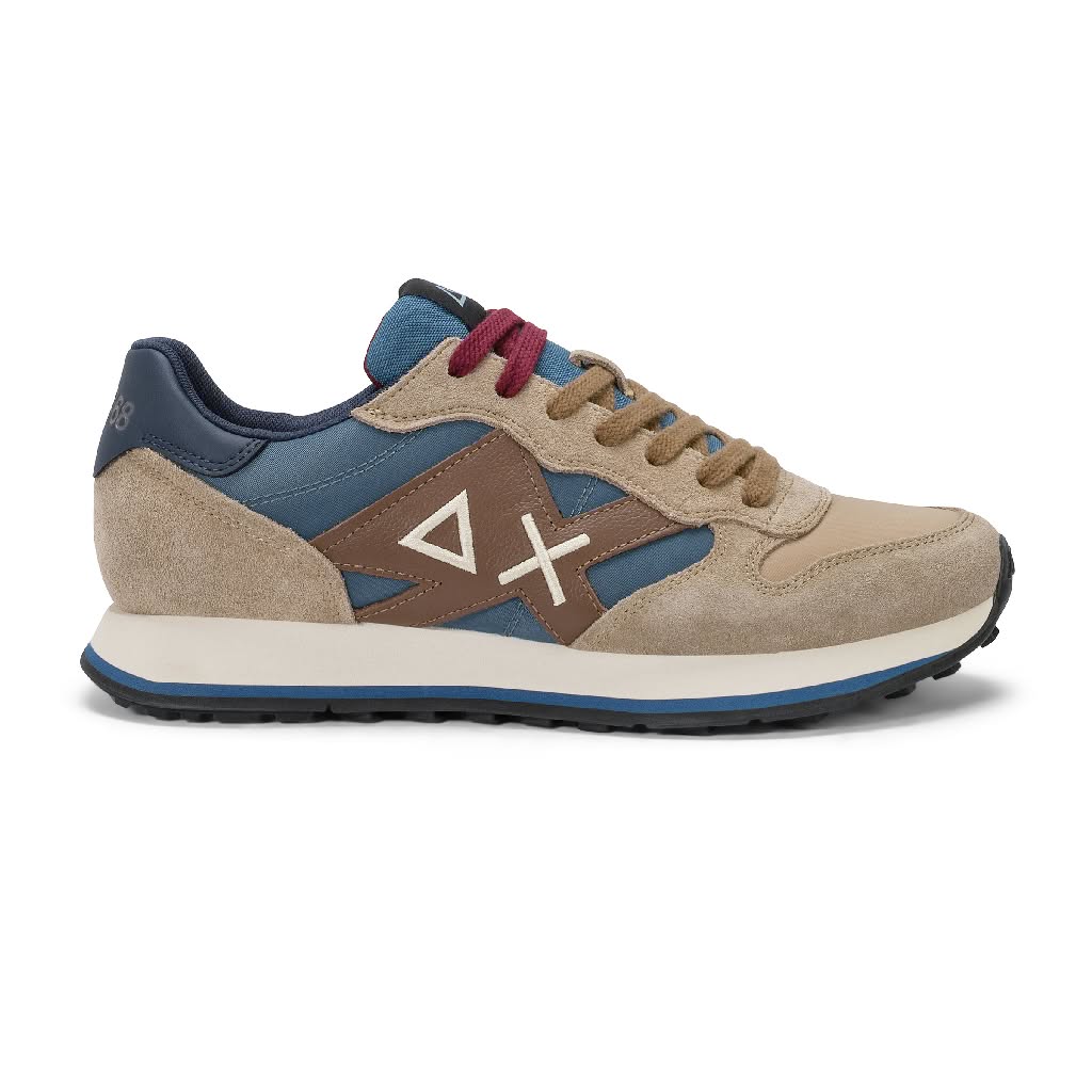 Sneaker Z46122 77 Beige Scuro SUN68