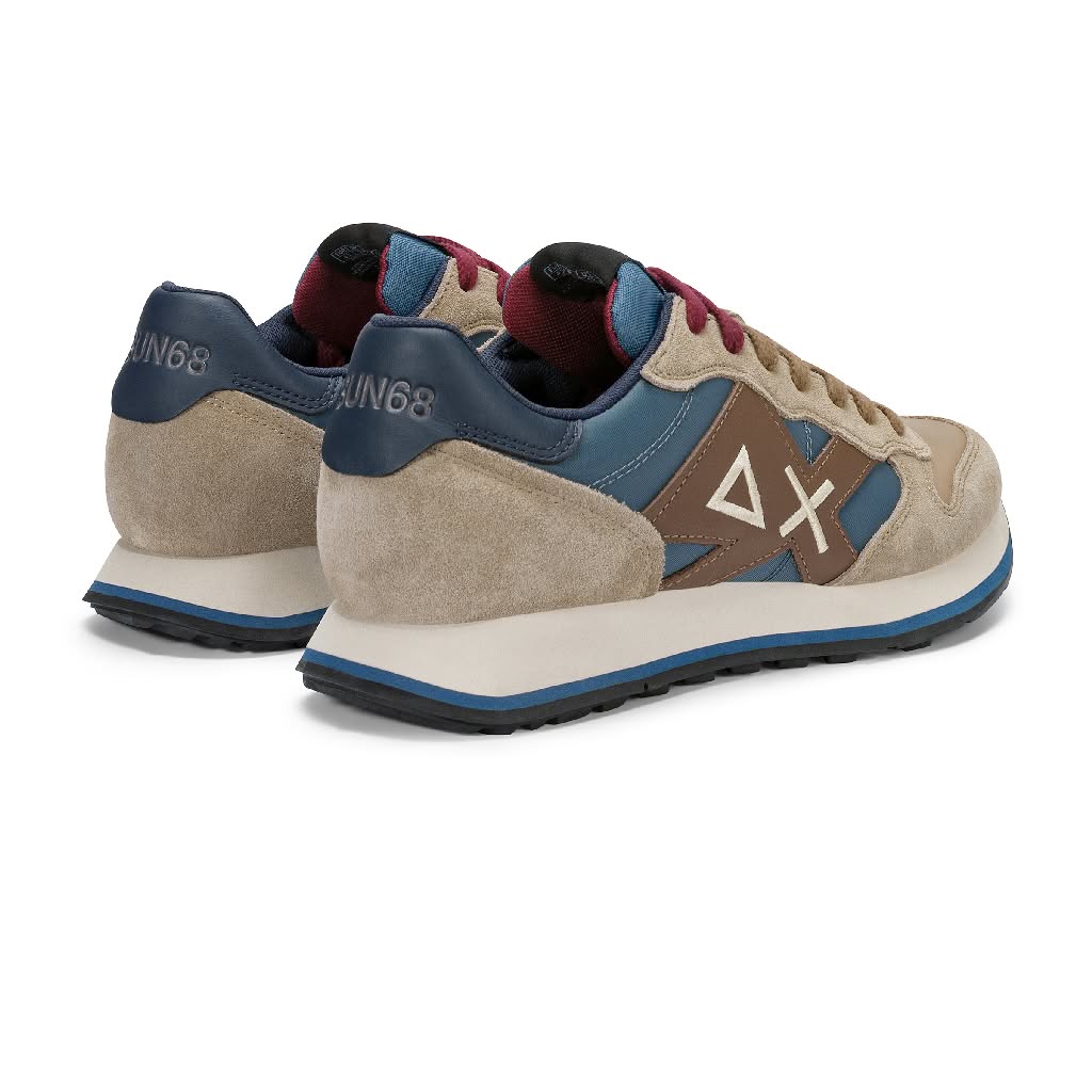 Sneaker Z46122 77 Beige Scuro SUN68 - immagine 3