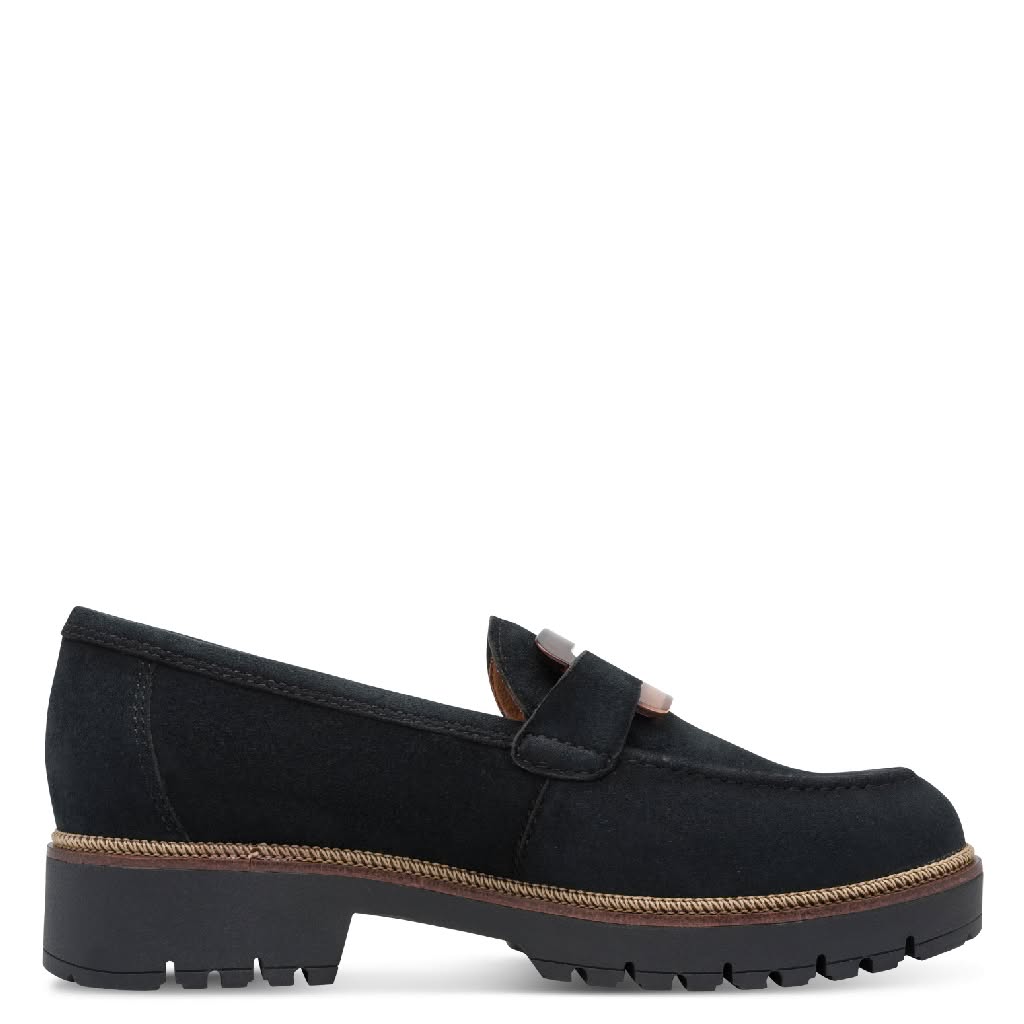 Mocassino Tamaris 24722 Blu - immagine 2