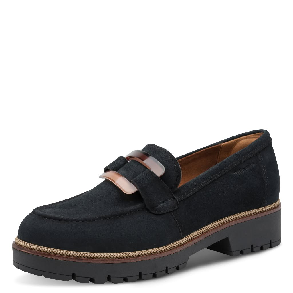 Mocassino Tamaris 24722 Blu