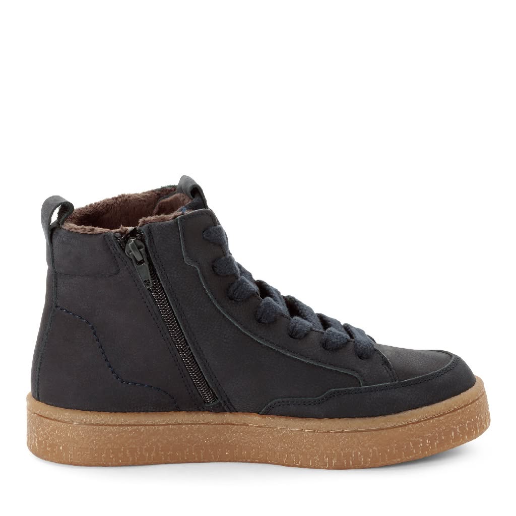 Sneaker alta Tamaris 25203 Blu - immagine 2