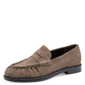 Mocassino 24251 Taupe