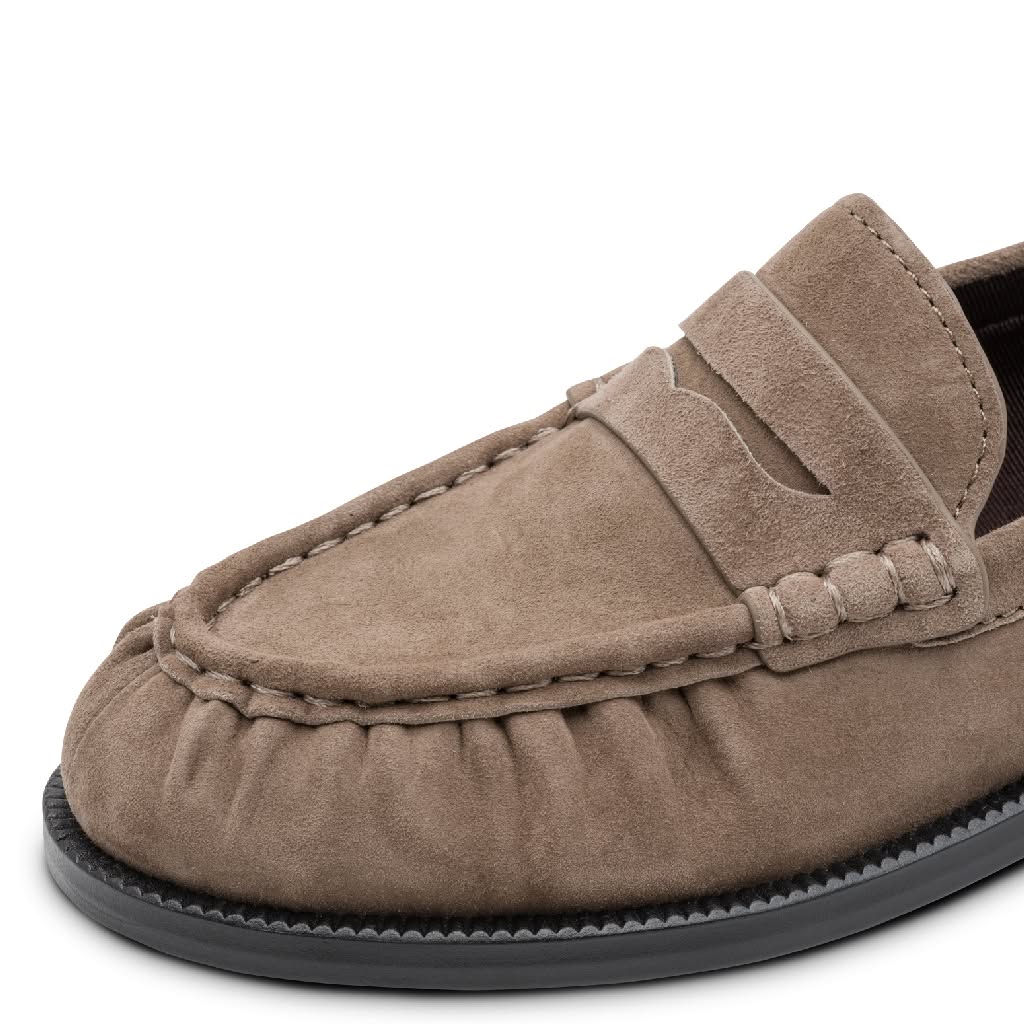 Mocassino 24251 Taupe - immagine 4