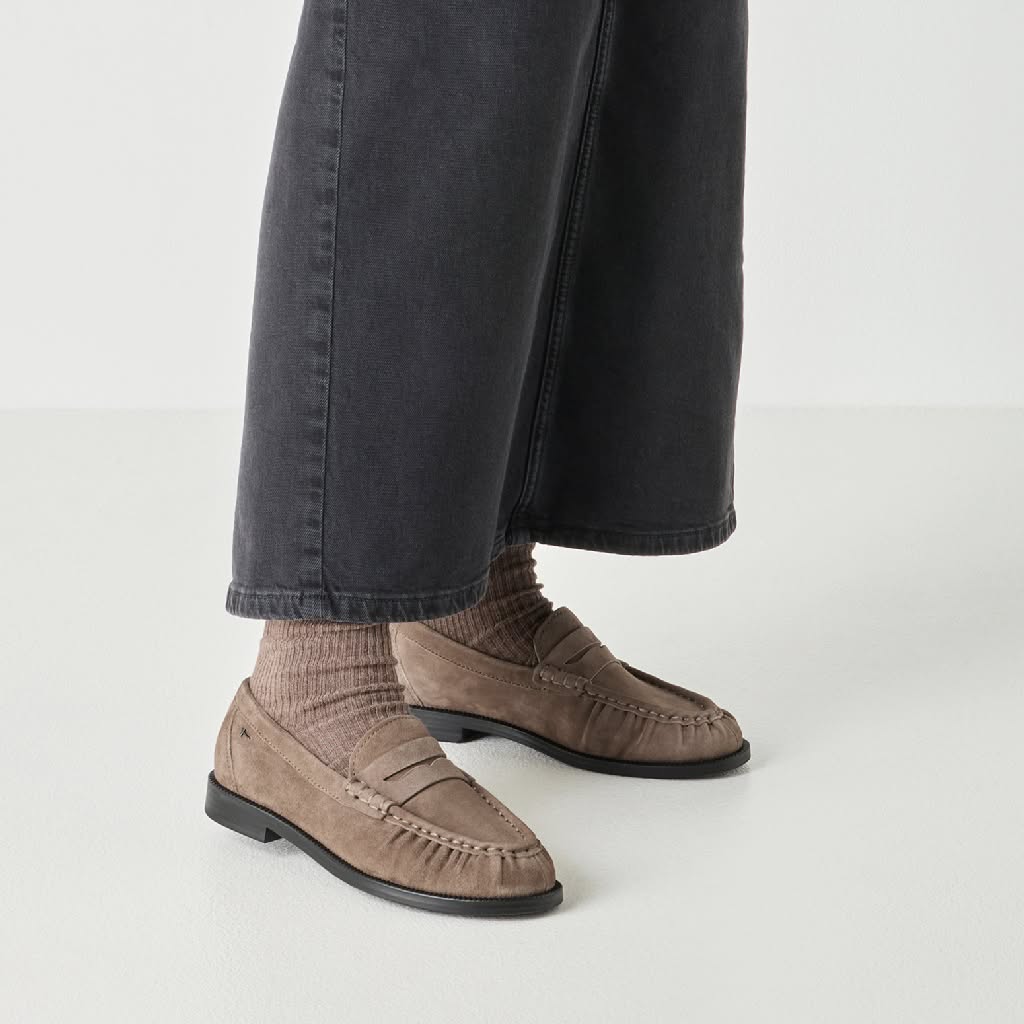 Mocassino 24251 Taupe - immagine 5