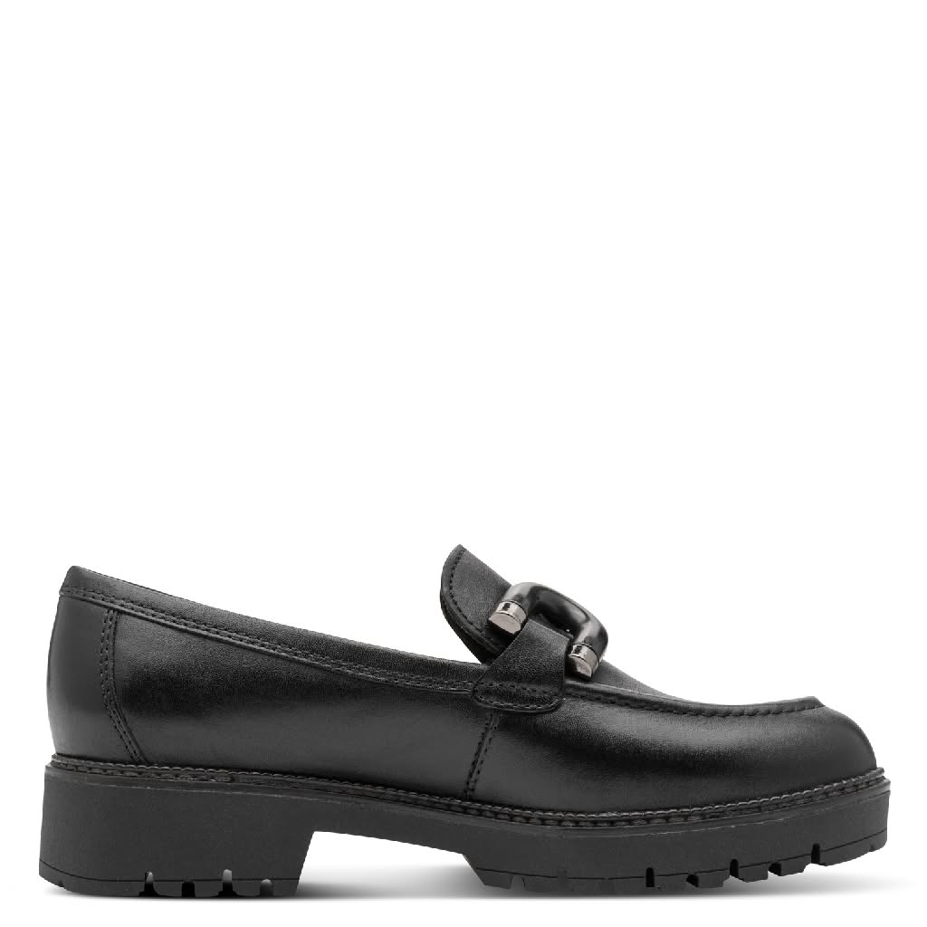 Mocassino Tamaris 24740 Nero - immagine 3