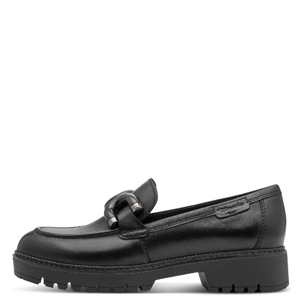 Mocassino Tamaris 24740 Nero - immagine 2