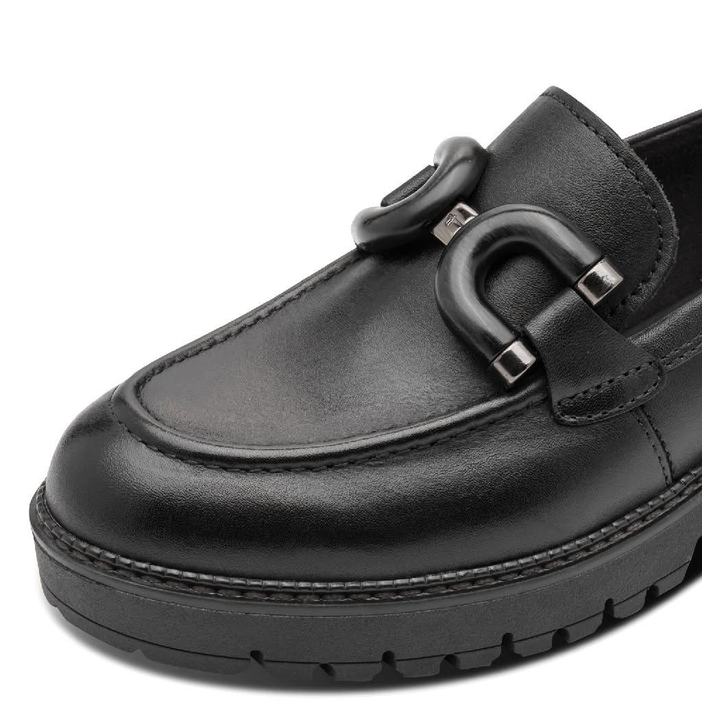 Mocassino Tamaris 24740 Nero - immagine 4