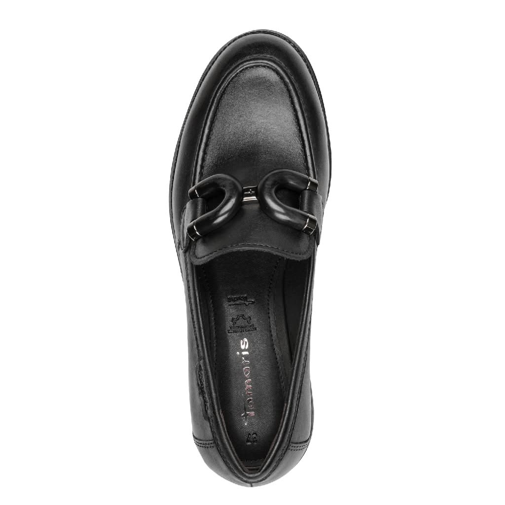 Mocassino Tamaris 24740 Nero - immagine 5