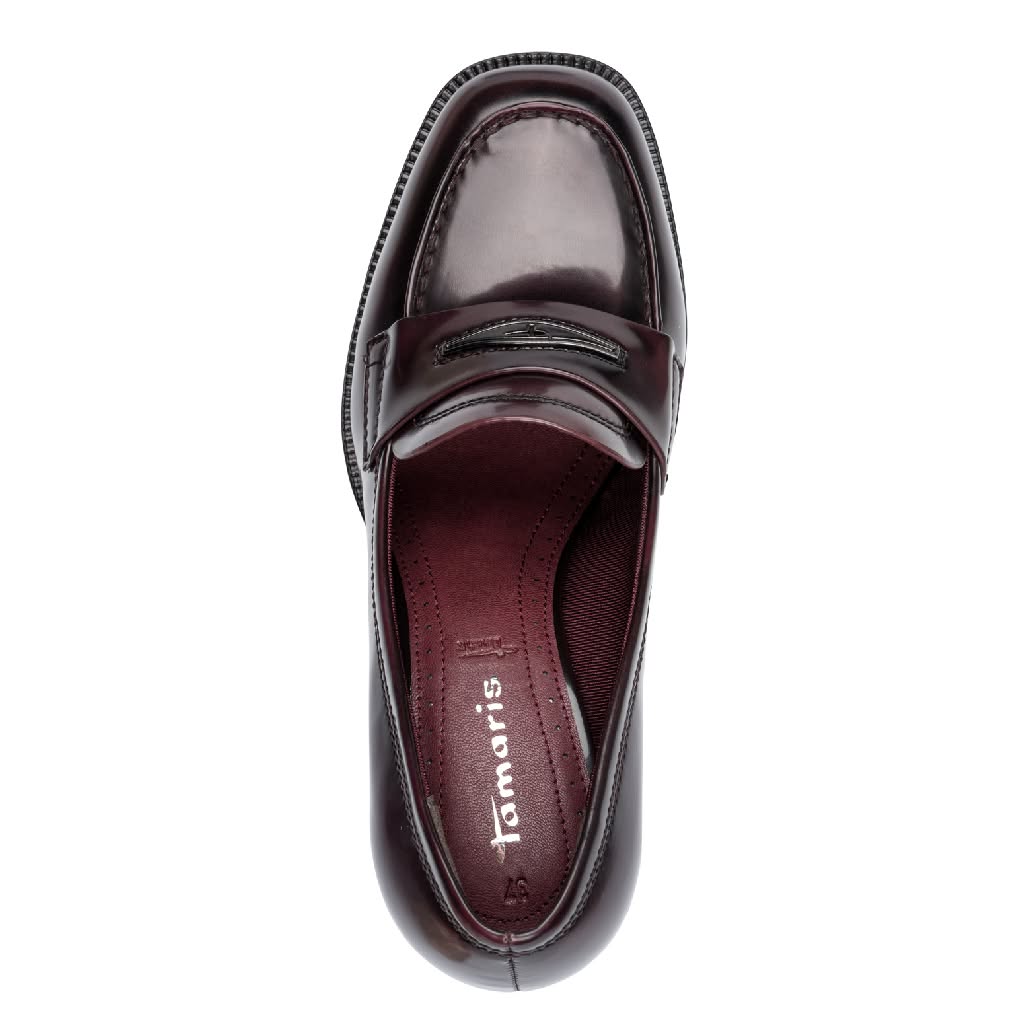 Mocassino Tamaris 24453 Bordeaux - immagine 6