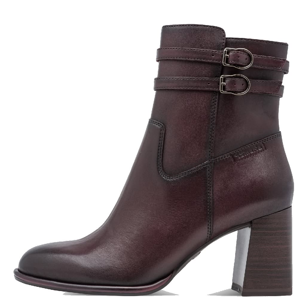 Stivaletto 25390 Bordeaux - immagine 2