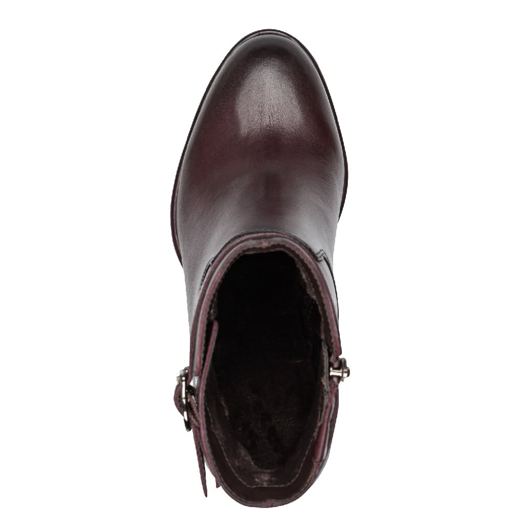 Stivaletto 25390 Bordeaux - immagine 4