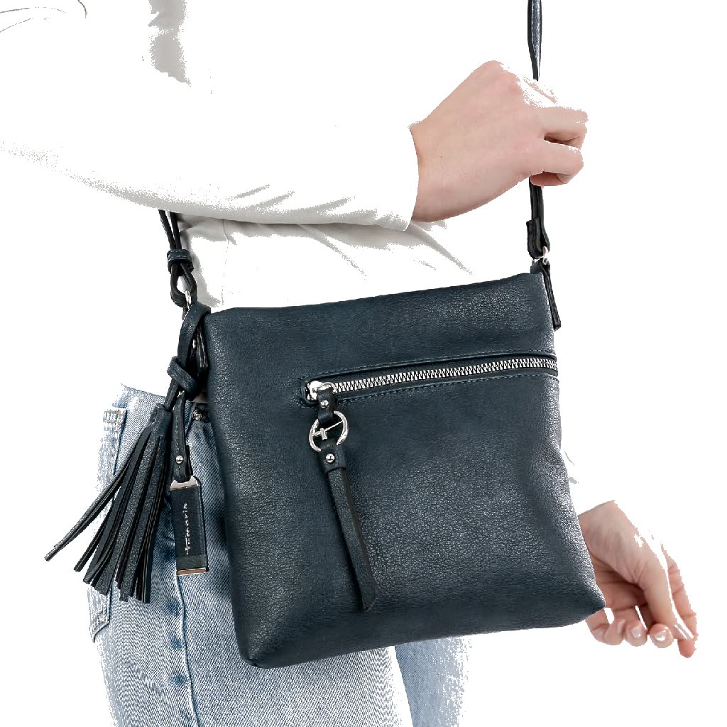 Borsa a tracolla 32809 Blu Tamaris - immagine 3