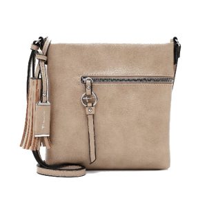 Borsa a tracolla 32809 Taupe Tamaris