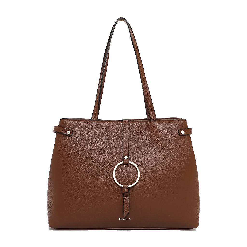 Shopper 34825 Cuoio Tamaris - immagine 3